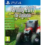 PlayStation 4 Games Farming 2017: The Simulation (PS4)