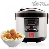 Steam Cooking Multi Cookers Chefmaster Smart Cooker