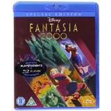 Fantasia 2000 [Blu-ray] [Region Free]