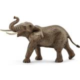 Elephant Toy Figures Schleich African Elephant Male 14762