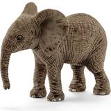 Elephant Toy Figures Schleich African Elephant Calf 14763