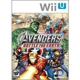 Nintendo Wii U Games Marvel Avengers: Battle for Earth (Wii U)