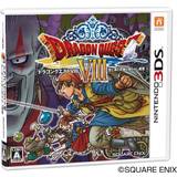 Nintendo 3DS Games Dragon Quest 8: Journey of the Cursed King (3DS)
