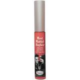 The Balm Lip Products The Balm Meet Matt(e) Hughes Long Lasting Liquid Lipstick Honest