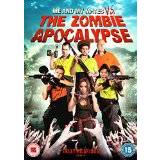 Me And My Mates Vs. The Zombie Apocalypse [DVD]
