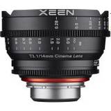 Samyang Xeen 14mm T3.1 for Micro Four Thirds