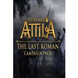 Total War: Attila - The Last Roman Campaign Pack (PC)