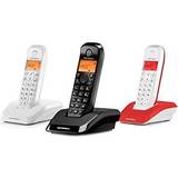 Motorola Landline Phones Motorola S1203 Triple