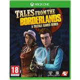 Xbox One Games Tales From The Borderlands (XOne)