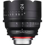 Camera Lenses Samyang Xeen 24mm T1.5 for Micro Four Thirds