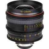 Tokina AT-X 16-28mm T3 for Canon EF