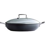 Cookware Le Creuset Toughened Non-Stick with lid 2.7 L 26 cm
