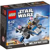 Lego x wing Lego Star Wars Resistance X-wing Fighter 75125