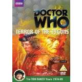 Doctor Who - Terror of the Zygons [DVD]