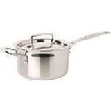 Other Sauce Pans on sale Le Creuset 3-Ply with lid 1.9 L 16 cm