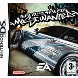 Need For Speed: Most Wanted (DS)