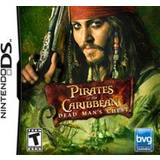 Nintendo DS Games Pirates Of The Caribbean: Dead Man's Chest (DS)