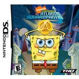 SpongeBob's Atlantis SquarePantis (DS)