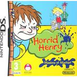 Horrid Henry: Missions of Mischief (DS)