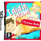 Nintendo DS Games I Did It Mum: Picture Book (DS)