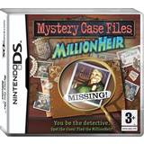 Mystery Case Files: MillionHeir (DS)