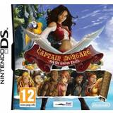 Adventure Nintendo DS Games Captain Morgane & the Golden Turtle (DS)