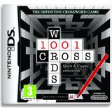 1001 Crosswords (DS)