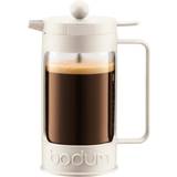 Beige Coffee Presses Bodum Bean 8 Cup