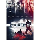 Triple 9 [DVD] [2016]