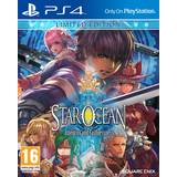 Star Ocean: Integrity & Faithlessness - Limited Edition (PS4)