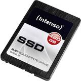 Intenso SSD Hard Drives Intenso 2.5" SSD SATA III 480GB