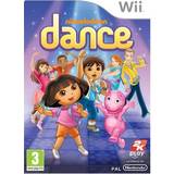 Dance wii games Nickelodeon Dance (Wii)