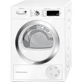 Bosch A++ - Front Tumble Dryers Bosch WTWH7560GB White