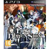 Lost Dimension (PS3)