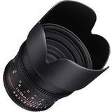 Samyang Camera Lenses Samyang 50mm T1.5 VDSLR AS UMC Lens for Canon EF