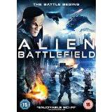 DVD-movies Alien Battlefield [DVD]
