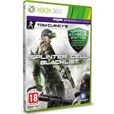Tom Clancy's Splinter Cell: Blacklist - Upper Echelon Edition (Xbox 360)