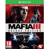 Mafia III: Deluxe Edition (XOne)