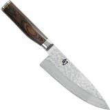 Steels Knives Kai Shun Premier TDM-1723 Cooks Knife 15 cm