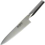 Kitchen Knives Global G-22 Bread Knife 20 cm