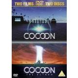 Cocoon / Cocoon: The Return [DVD] [1985 / 1987]