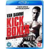 Kickboxer [Blu-ray] [1989]