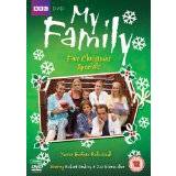 My Family - Five Christmas Specials [DVD]