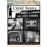 The Danziger Crime Series [DVD]