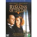 DVD-movies on sale The Remains Of The Day [DVD] [2001]