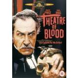 Theatre Of Blood [DVD]