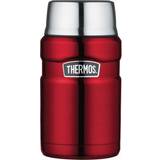 Camping & Outdoor Thermos Stainless King Food Flask 0.71L