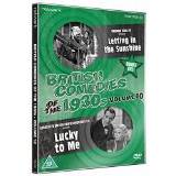 British Comedies of the 1930s 10 [DVD]