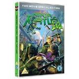 Teenage Mutant Ninja Turtles - 2 Movie Collection [DVD]