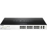 Switches D-Link DGS-1100-26MP